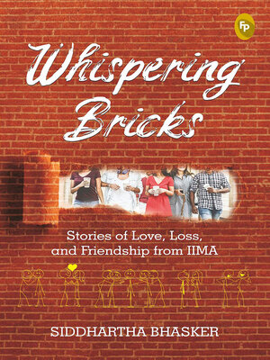 cover image of Whispering Bricks